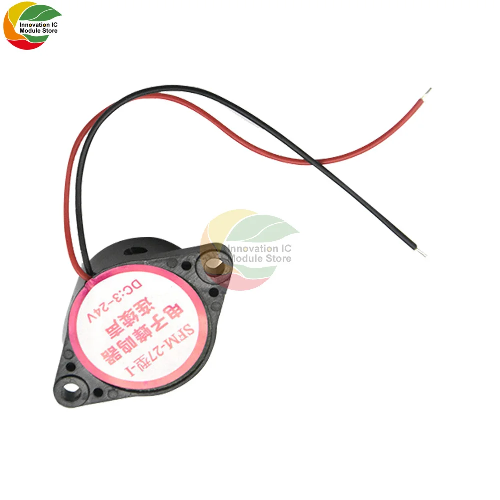 Elektronische Summer SFM-27 Modell DC6 DC3-24V Kontinuierliche – Bild 5
