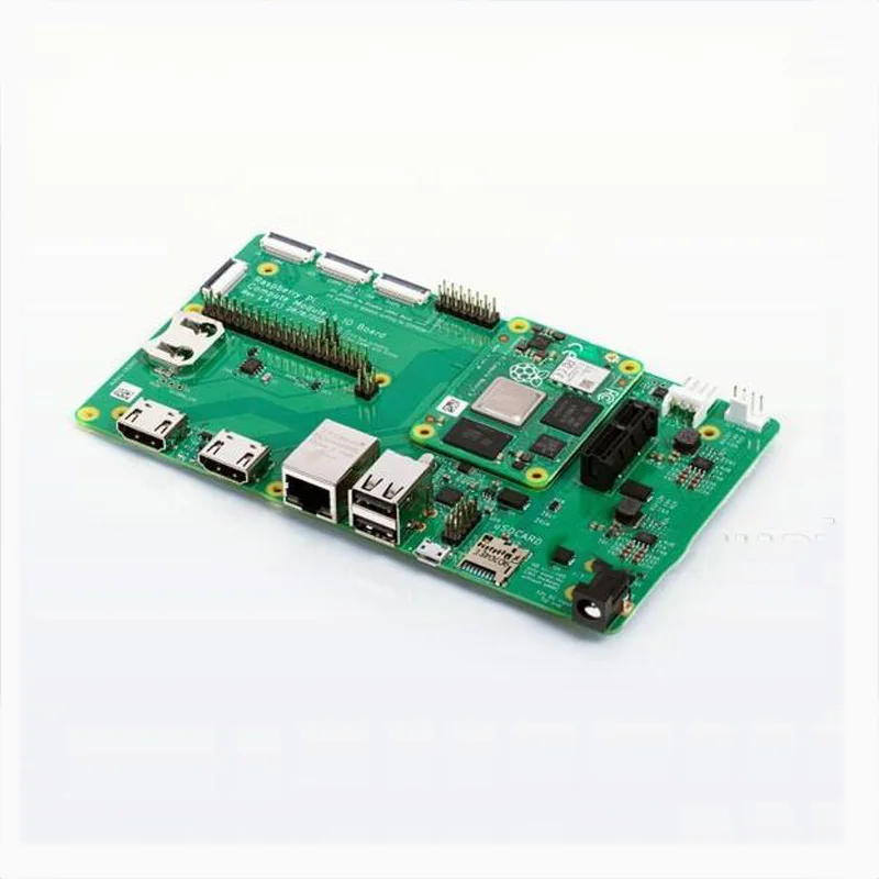 Raspberry Pi Compute Module 4 CM4 IO Board Compute Module 4 IO Board – Bild 3