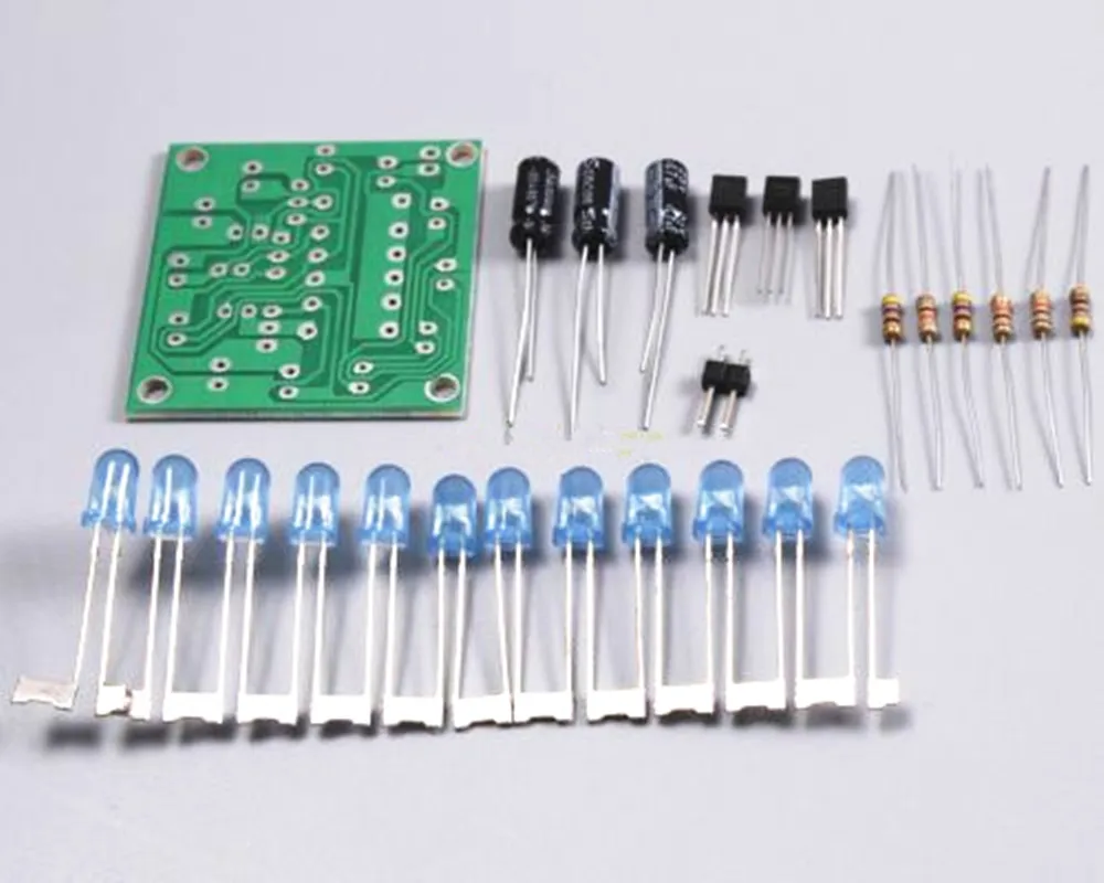 Diy kit elektronik LED platine kits LED licht elektronische – Bild 2