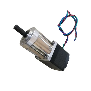 28HS 28 mm NEMA11 Planetengetriebe Schrittmotor Untersetzungsgetriebe Schrittmotor mit Untersetzungsverhältnis