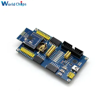 NRF51822 BLE4.0 Bluetooth 4,0 Evaluation Board Programmierer Entwicklung Bord Mini Usb-schnittstelle