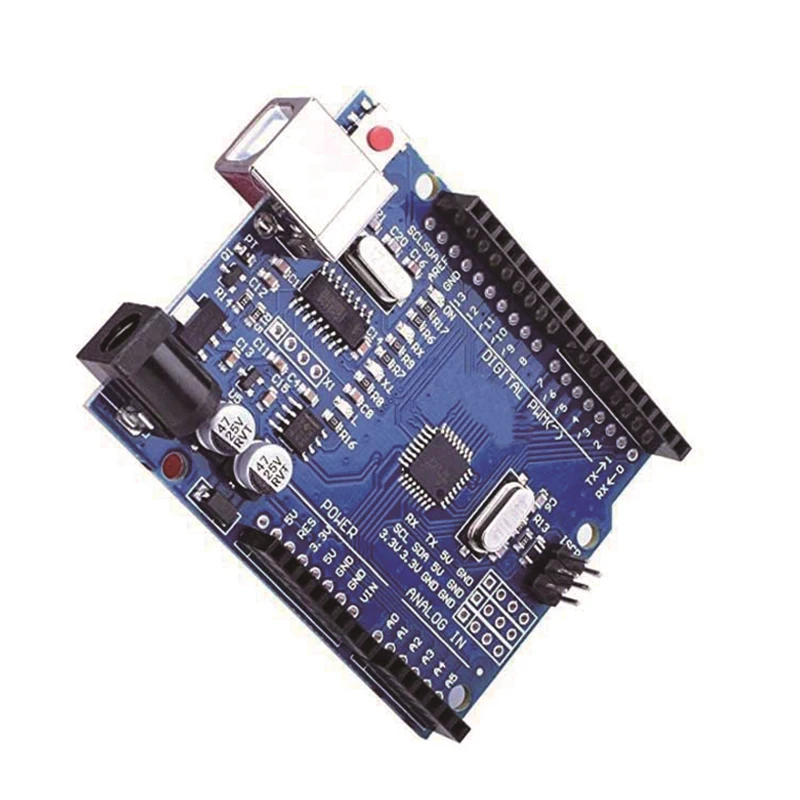 UNO R3 Entwicklungsboard ATmega328P CH340 CH340G für Arduino UNO R3 – Bild 3
