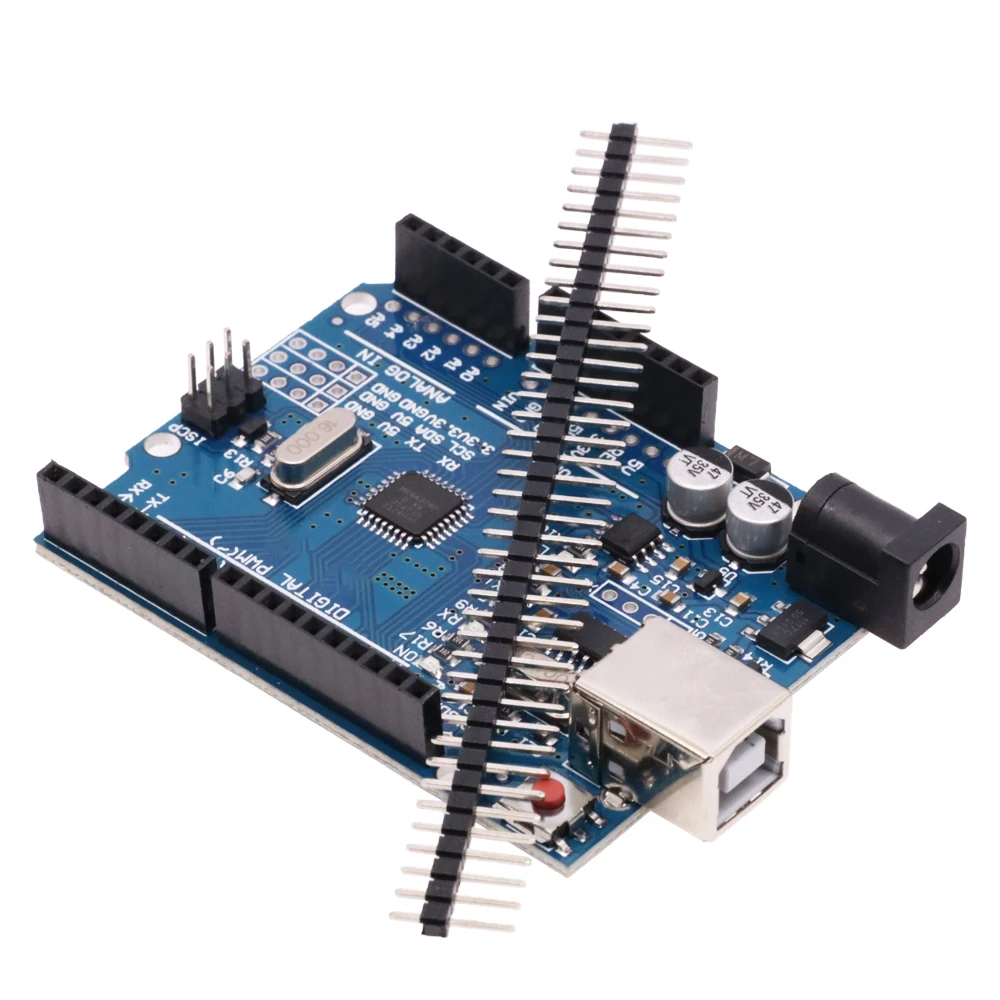 Uno r3 box atmega16u2/uno wifi r3 atmega328p chip ch340g für arduino – Bild 5