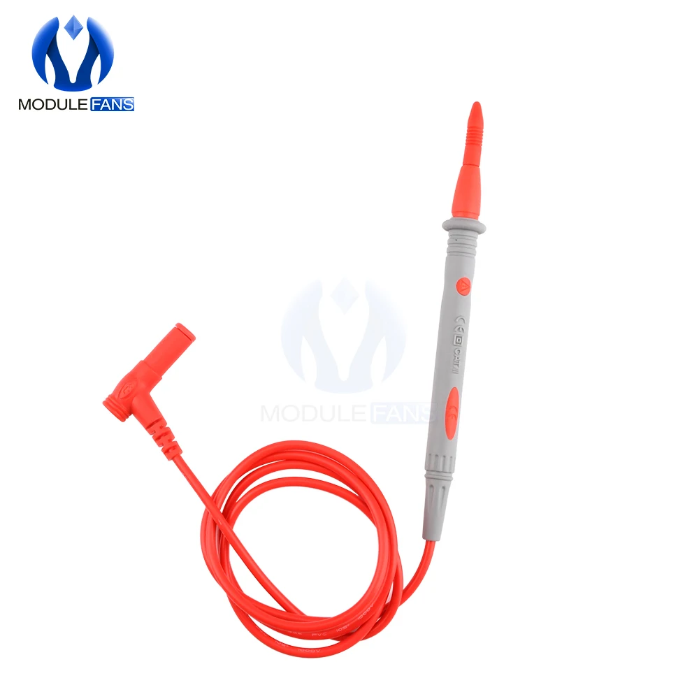 Digitale Universal Meter Multimeter Avometer Circuit-Tester Blei Sonde – Bild 6