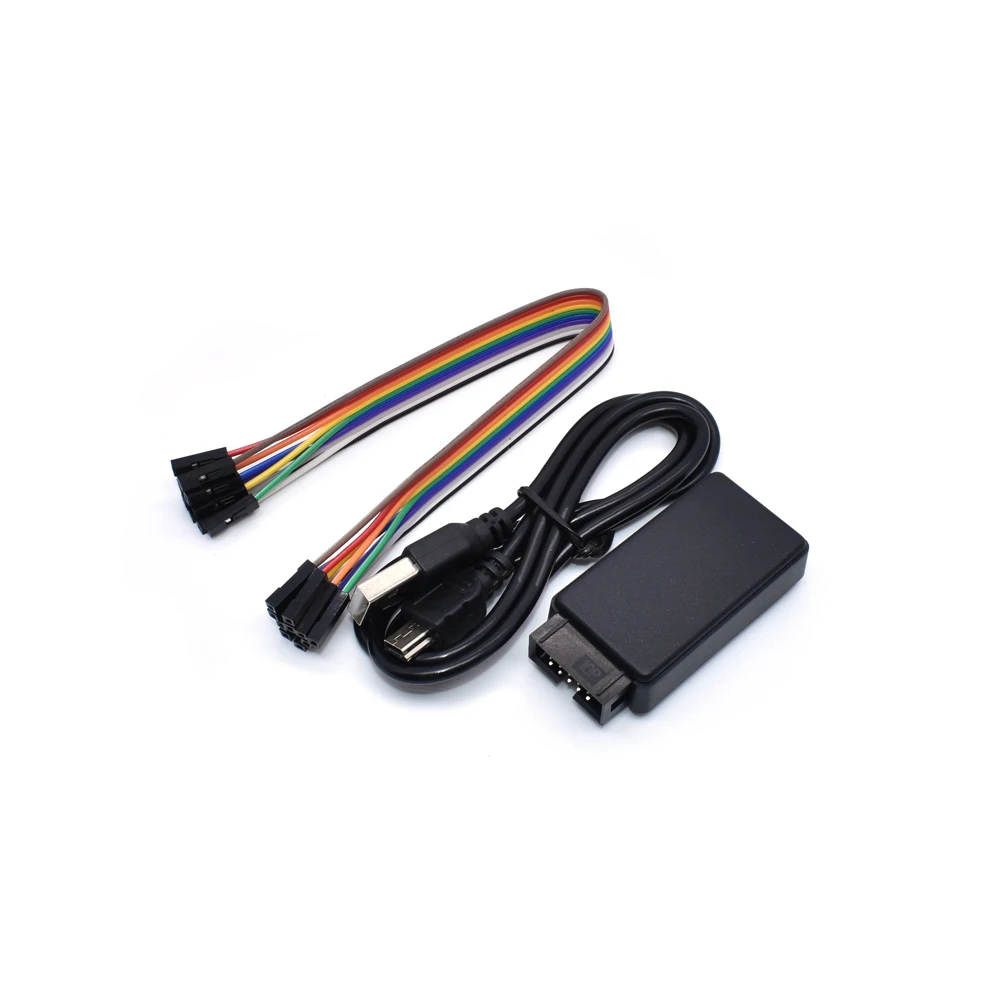 USB Logic Analyzer 24MHz 8 Kanal 24M/sekunden Logic Analyzer Debugger – Bild 3