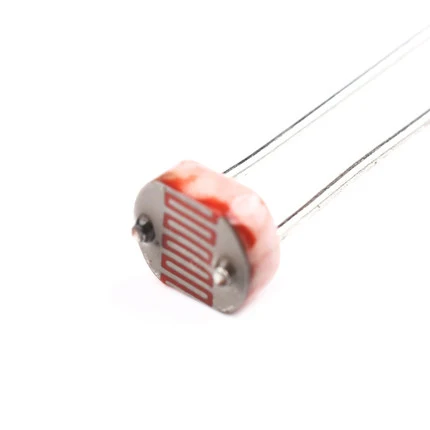 LDR Foto Licht Empfindliche Widerstand Photoelektrischen (20 Stück) – Bild 4
