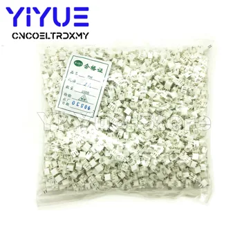 PH 2,0 2p/3p/4pin 2,0mm Pitch Pin Header JST Stecker Draht Anschlüsse adapter PH 2,0mm Abstand (2000 Stück)