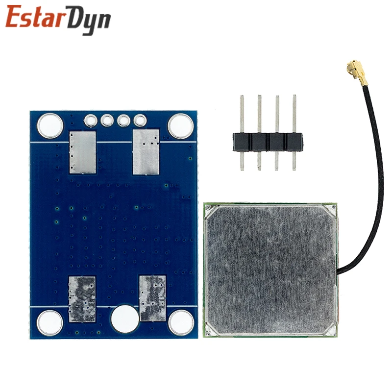GY-NEO6MV2 Neues NEO-6M GPS-Modul NEO6MV2 mit Flugsteuerung EEPROM MWC – Bild 2