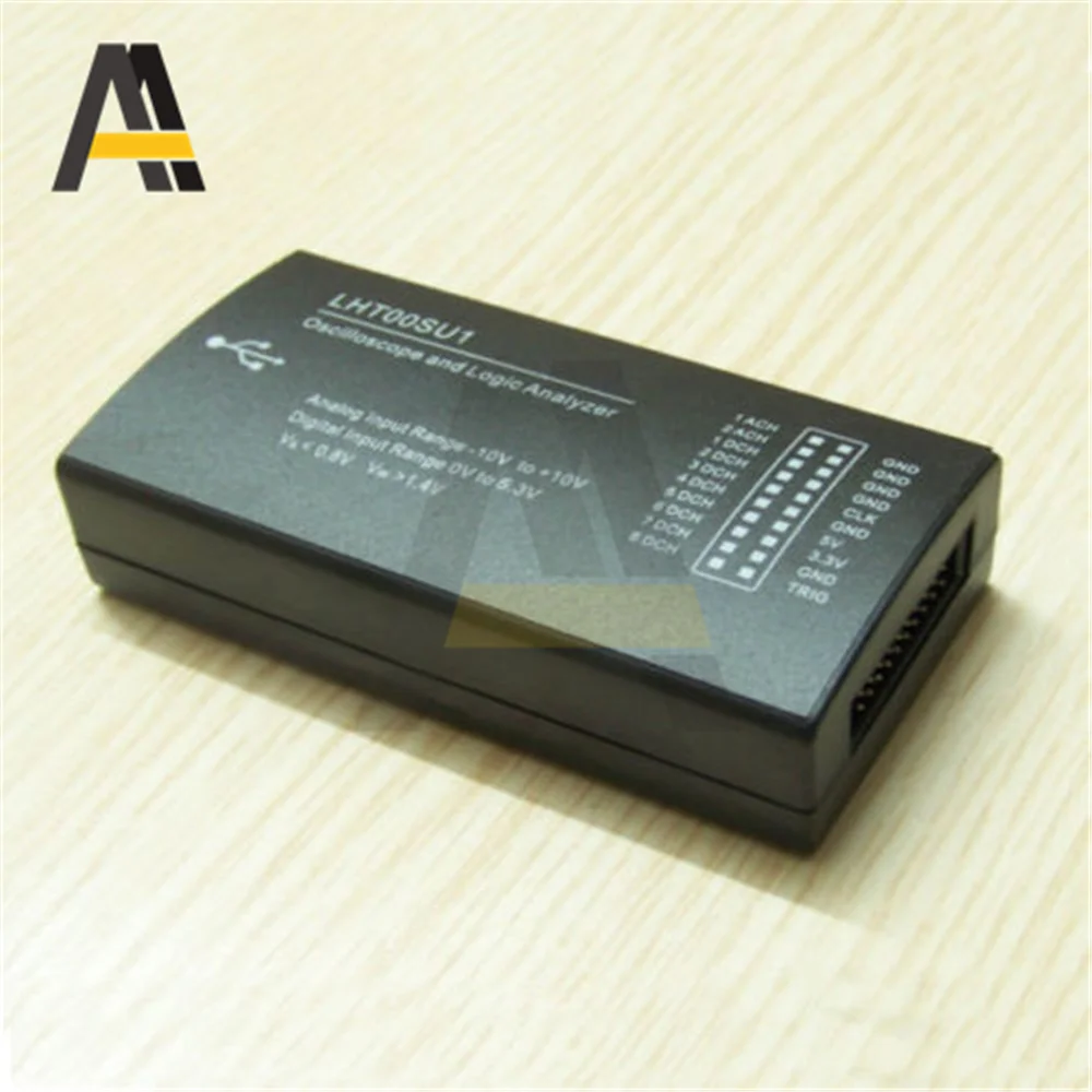 LHT00SU1 8-Kanal Logic Analyzer Virtuelle Oszilloskop I2C SPI KÖNNEN – Bild 6