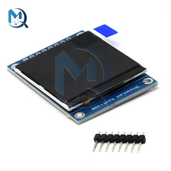 240*240 LCD Display Modul SPI Interface RGB Voll Farbe 1,54 zoll TFT LCD Screnn OLED ST7789 Fahrer 3,3 V