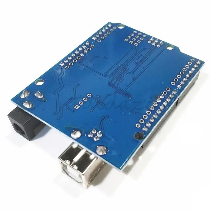 UNO R3 Board CH340G + MEGA328P Chip 16Mhz Für Arduino UNO R3 – Bild 6