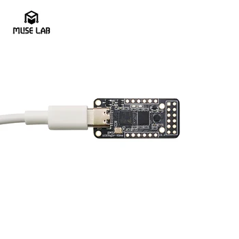 ICESugar-nano FPGA Entwicklung Bord Open Source RISC-V iCE40LP1k Standard PMOD Stecker