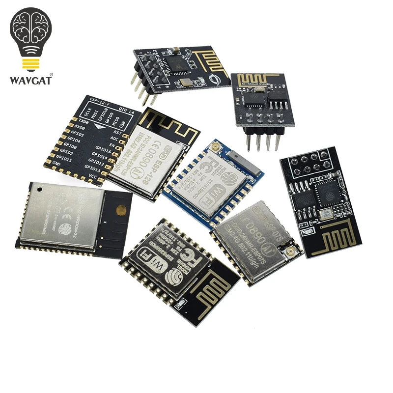 ESP8266 ESP-01 ESP-01S ESP-07 ESP-07S ESP-12 ESP-12E ESP-12F ESP-32 – Bild 4