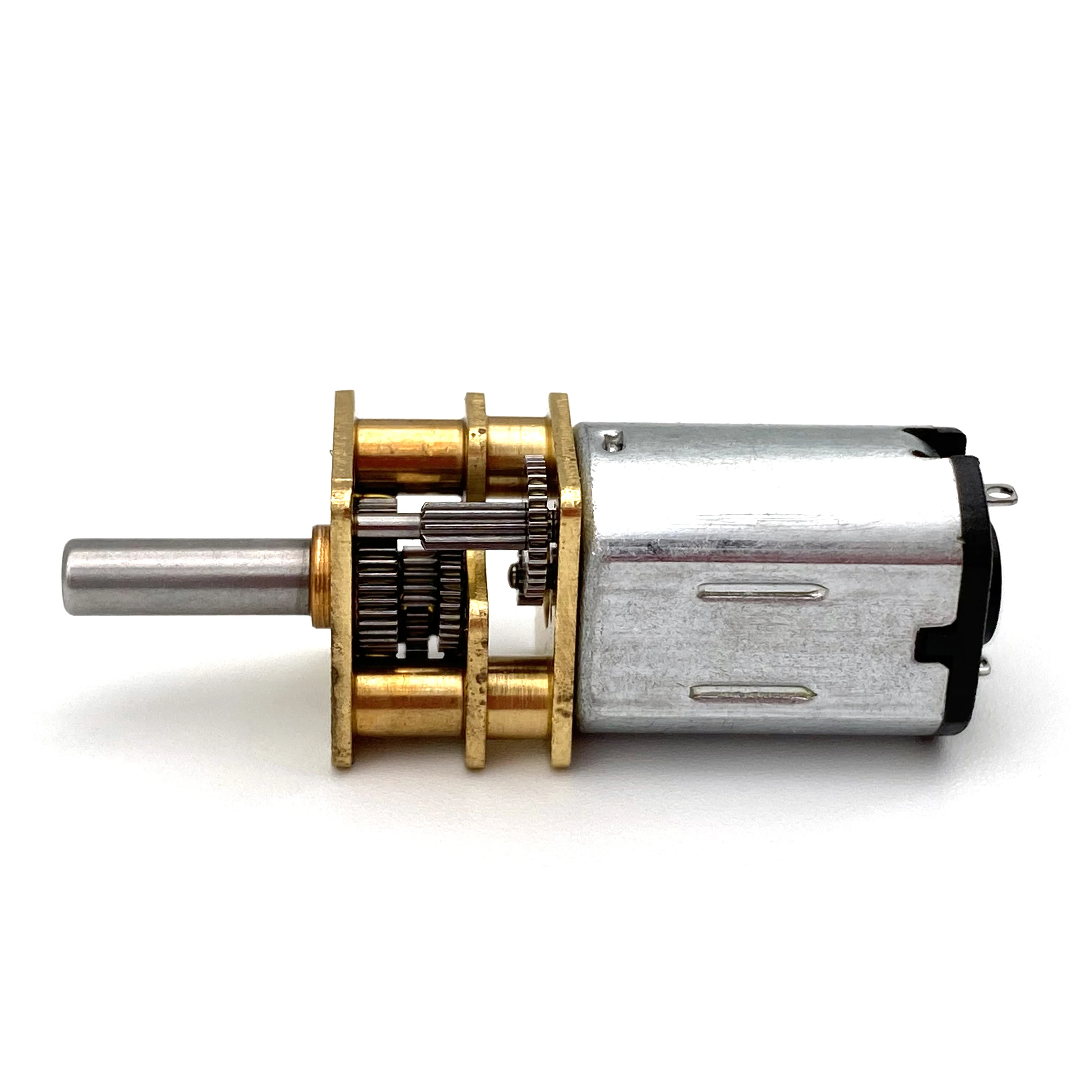N20 DC 6V Getriebemotor 30-3000RPM Micro Speed Getriebemotor Mini – Bild 5