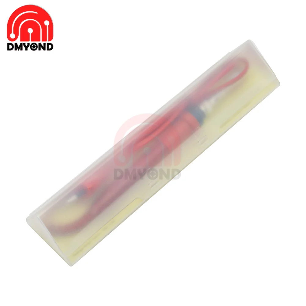 Lötkolben EU Stecker 220V 80W 908S Thermostat Digitale Elektrische – Bild 6