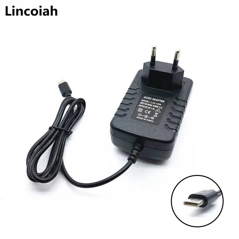 5V 6V 8V 9V 10V 12V 15V 2A 3A Universal AC / DC adapter Netzteil TYPE-C USB Ladegerät SMPS EU/US/UK/AU Stecker