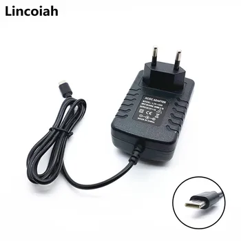 5V 6V 8V 9V 10V 12V 15V 2A 3A Universal AC / DC adapter Netzteil TYPE-C USB Ladegerät SMPS EU/US/UK/AU Stecker