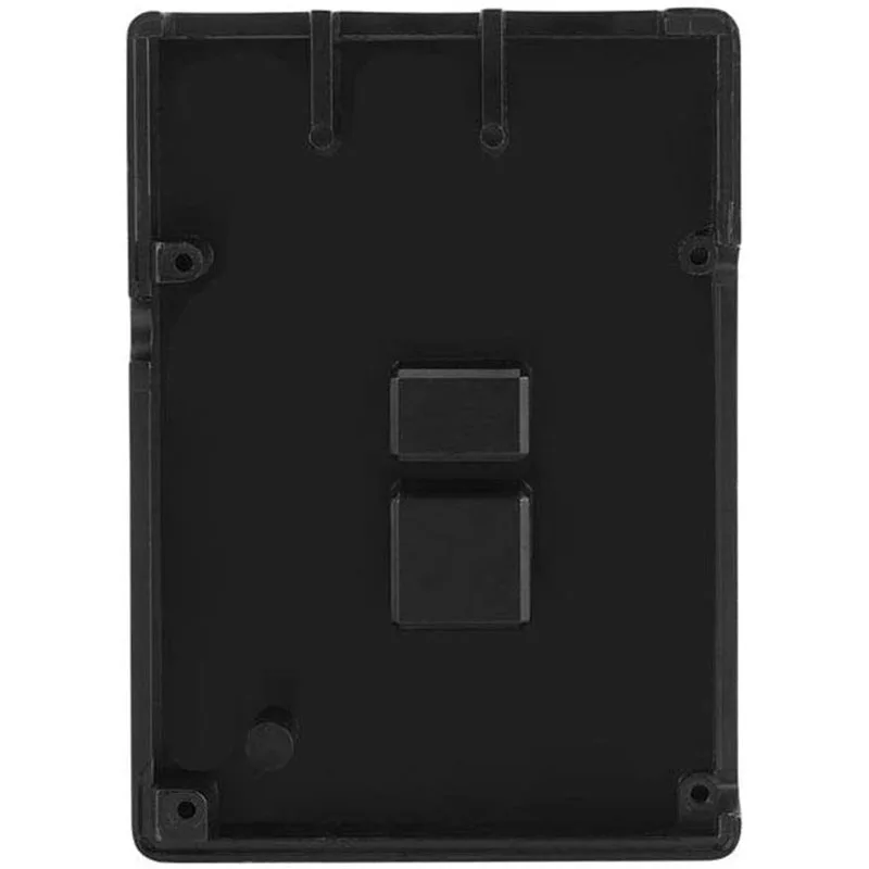 Raspberry Pi 4 Modell B Passives Kühlpanzergehäuse, Gehäuse aus – Bild 4