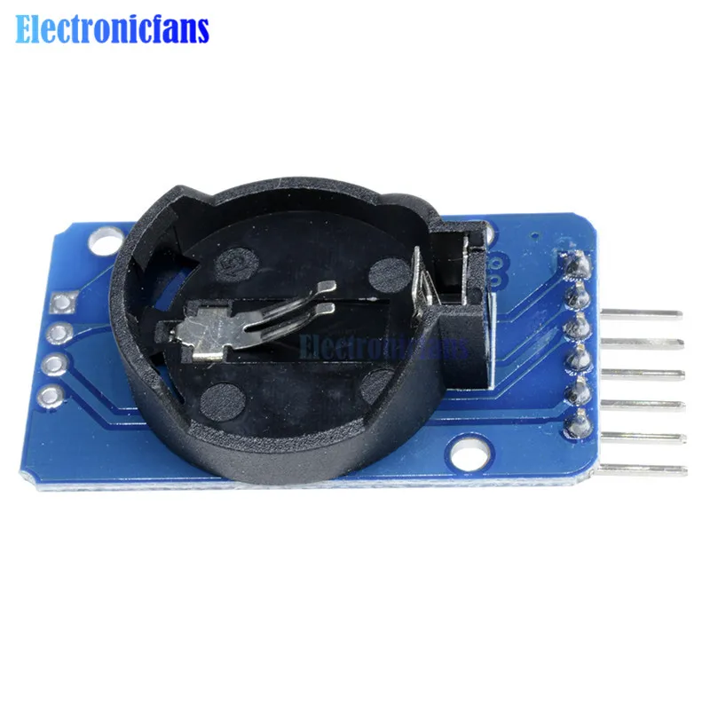 DS3231 AT24C32 IIC Precision RTC Echtzeituhr Speicher Modul DS3231SN – Bild 2