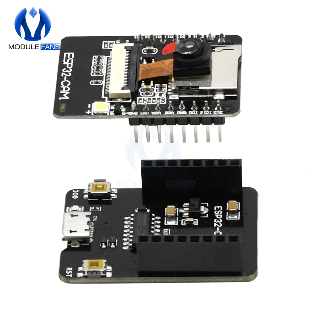 ESP32 Mini Kamera ESP32-cam Mb Wifi Bluetooth Kamera Modul Entwicklung – Bild 2
