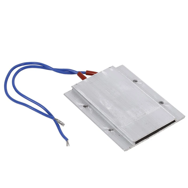 PTC Heizelement 12V 24V 110V 220V Konstante Temperatur Thermistor Luft – Bild 3