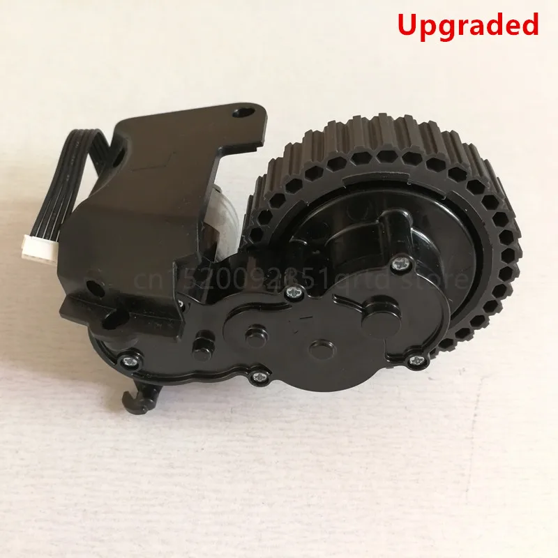 Linkes oder rechtes Rad für Roboter-Staubsauger Ilife A4 A4s A40 X451 – Bild 3