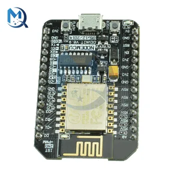 ESP8266 ESP12-E CH340 bord Runde Für NodeMCU IoT WIFI Internet der Dinge Development Board Für Arduino