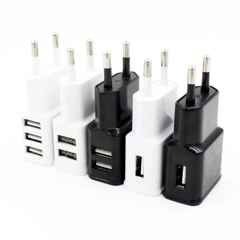 AC Adapter Universal 5V Volt Netzteil USB Ladegerät 5V 1A2A Konverter Netzteil AC ZU DC220V ZU 5V Konverter