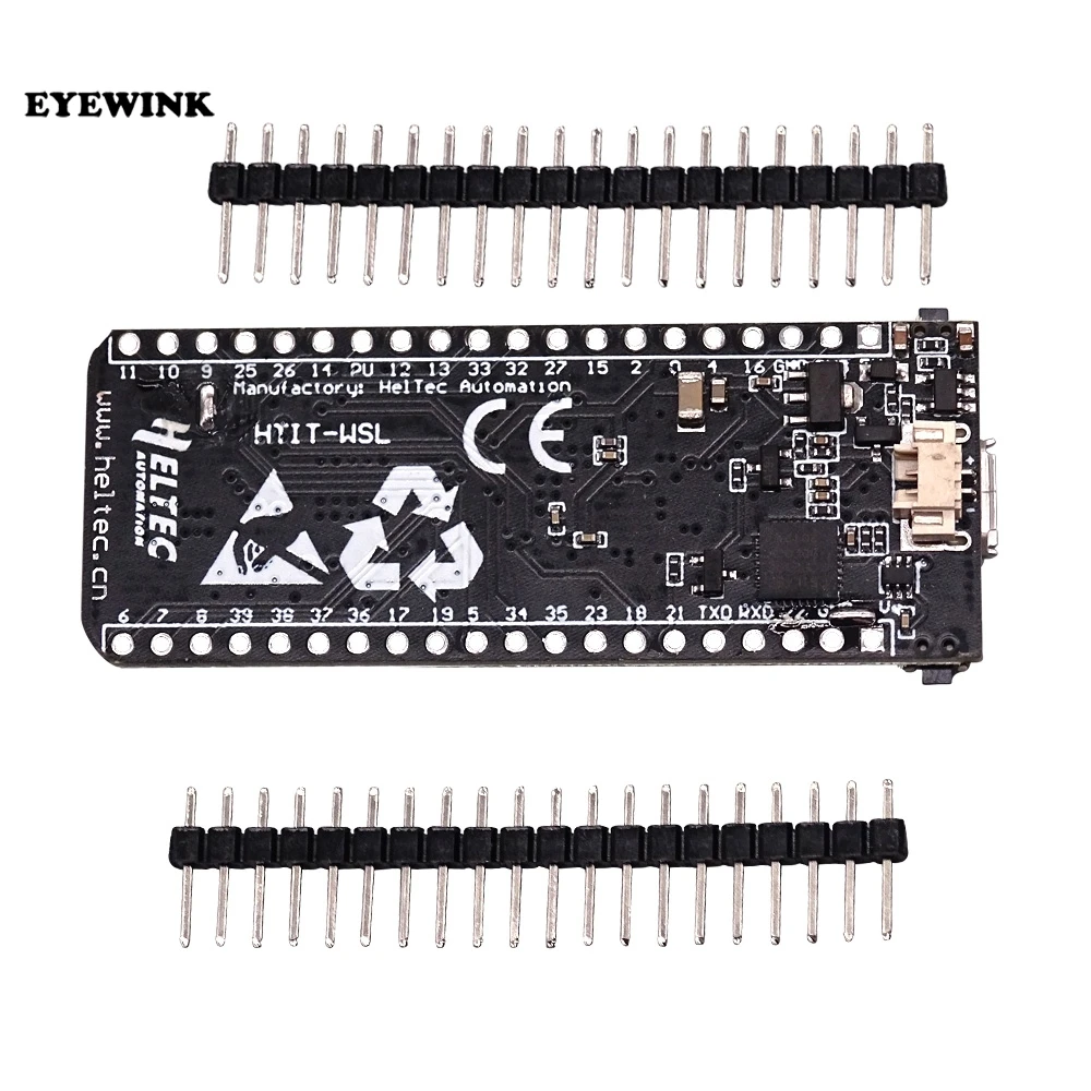 Esp32 lora entwicklung board/433/470-510/868/915Hz SX1276 – Bild 3