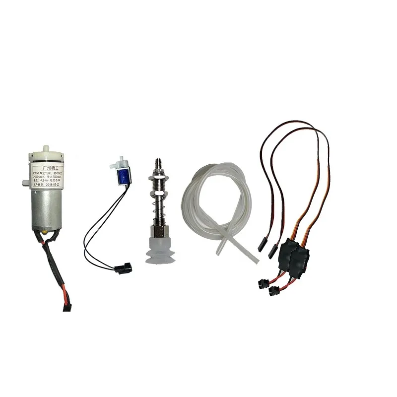 Roboterarm Luftpumpenventil PWM Elektronischer Schalter Controller – Bild 2