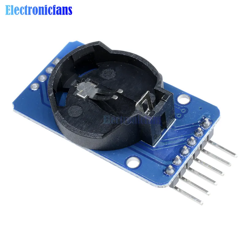 DS3231 AT24C32 IIC Precision RTC Echtzeituhr Speicher Modul DS3231SN – Bild 3