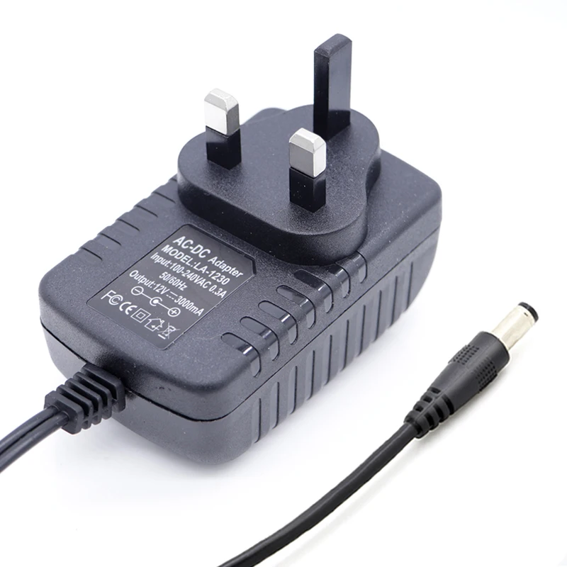 13,5V 15V 18V 24V 2A 3A EU US UK Netzteil 5V 9V 12V 2A 1,5A 1A – Bild 3