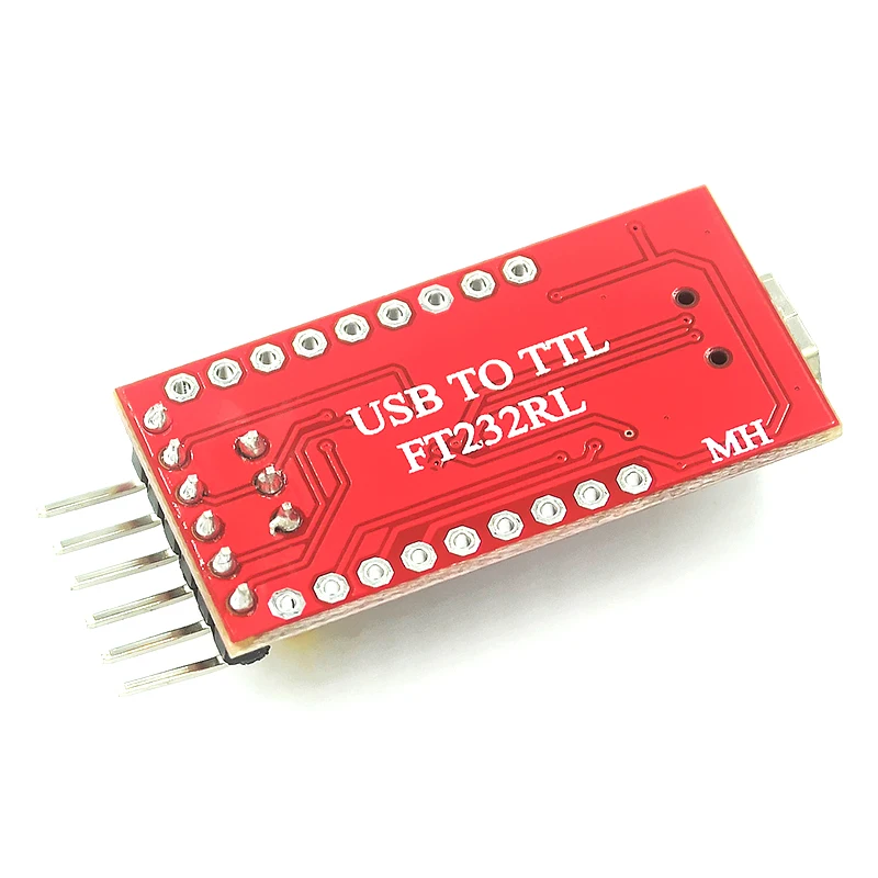 FT232RL FTDI USB 3,3 V 5,5 V zu TTL Serielles Adaptermodul für Arduino – Bild 5