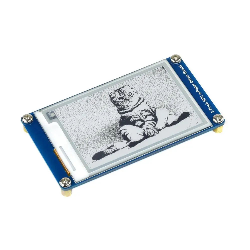 2,7 zoll 264X176 Drahtlose NFC-Powered E-paper E-ink Display Modul – Bild 5