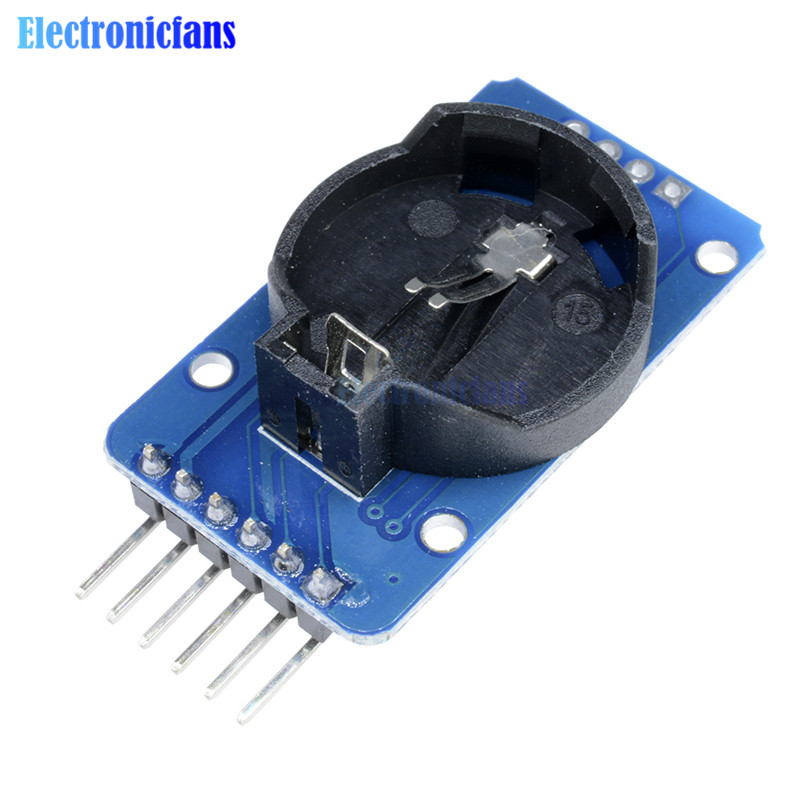 DS3231 AT24C32 IIC Precision RTC Echtzeituhr Speicher Modul DS3231SN – Bild 4