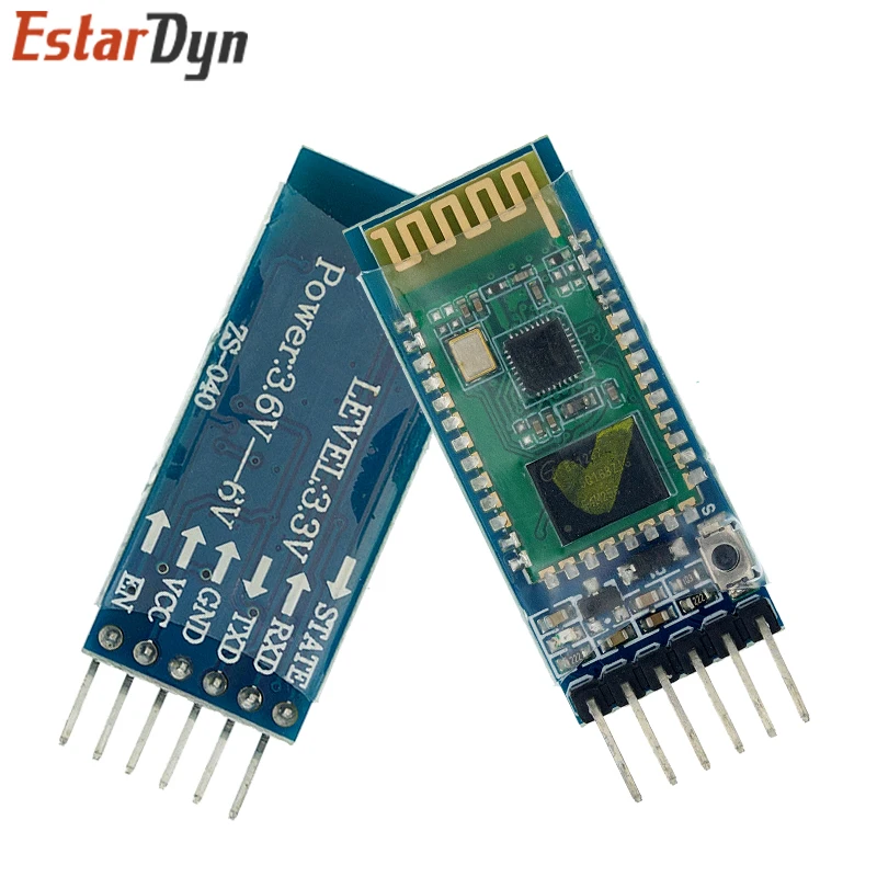 HC-05 HC 05 hc-06 HC 06 RF Wireless Bluetooth Transceiver Slave Modul – Bild 6