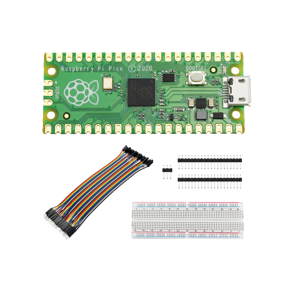 Raspberry Pi Pico Kit Board Ein kostengünstiges – Bild 3