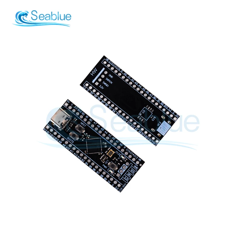 STM32F411CEU6 STM32F4 Core Sevelopment Board Kleinste Systemplatine – Bild 3