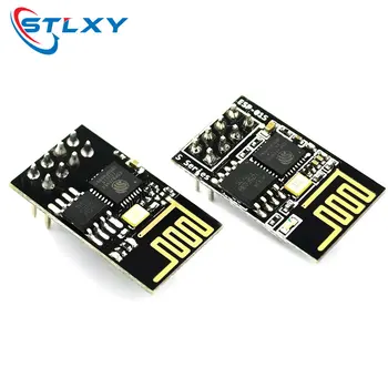 ESP-01 Verbesserte Version ESP-01S ESP8266 Serielles WLAN-Modul Authentizität Garantiert Internet der Dinge