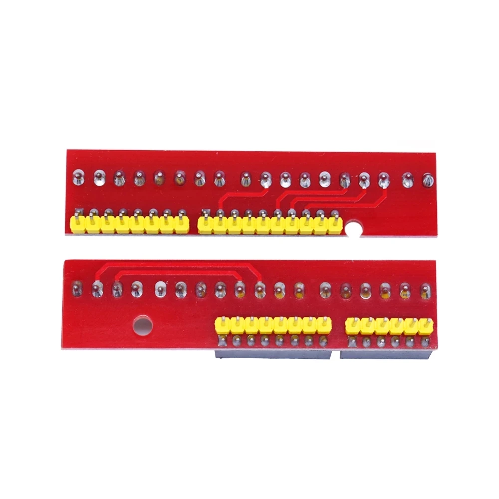 Schraube Schild V2 Studie Terminal expansion board – Bild 4