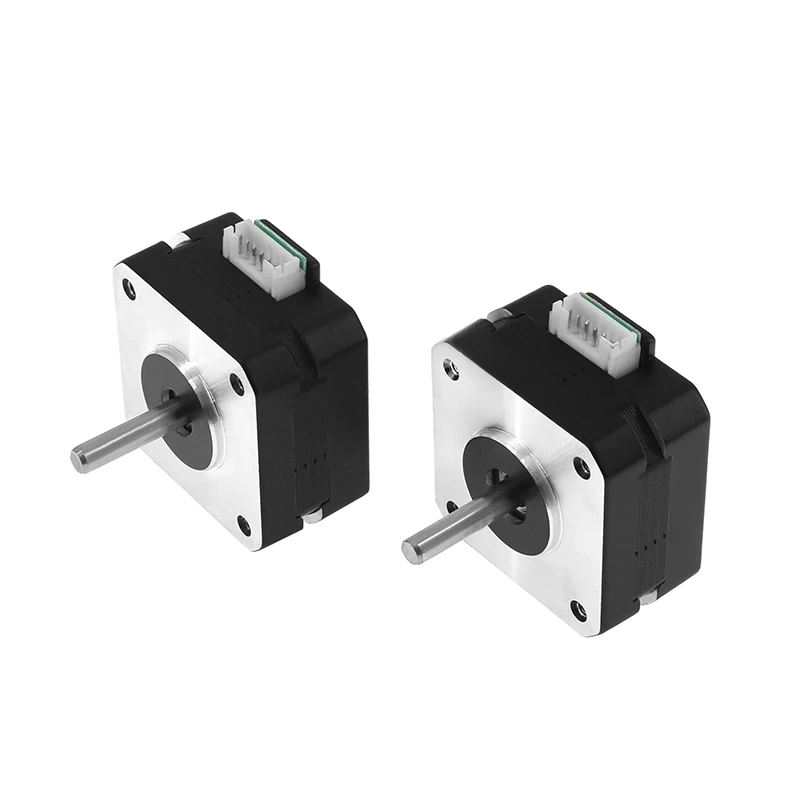 Nema 17 42 Schrittmotor 23mm 0,42N.m 1,5A für 3D-Druck Schrittmotor – Bild 2