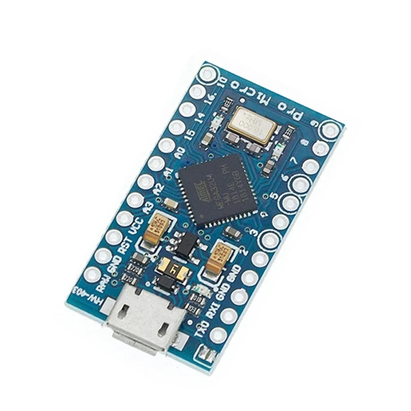 Pro Micro ATmega32U4 5 V 16 MHz ersetzt ATmega328 für Arduino Pro Mini – Bild 3