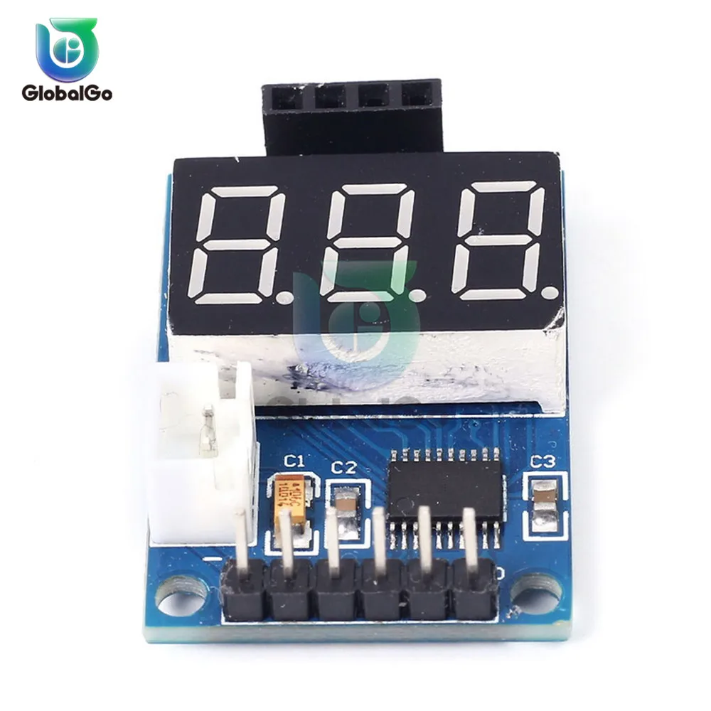 HC-SR04 Ultraschall Sensor Modul Entfernung Messumformer für Arduino – Bild 3