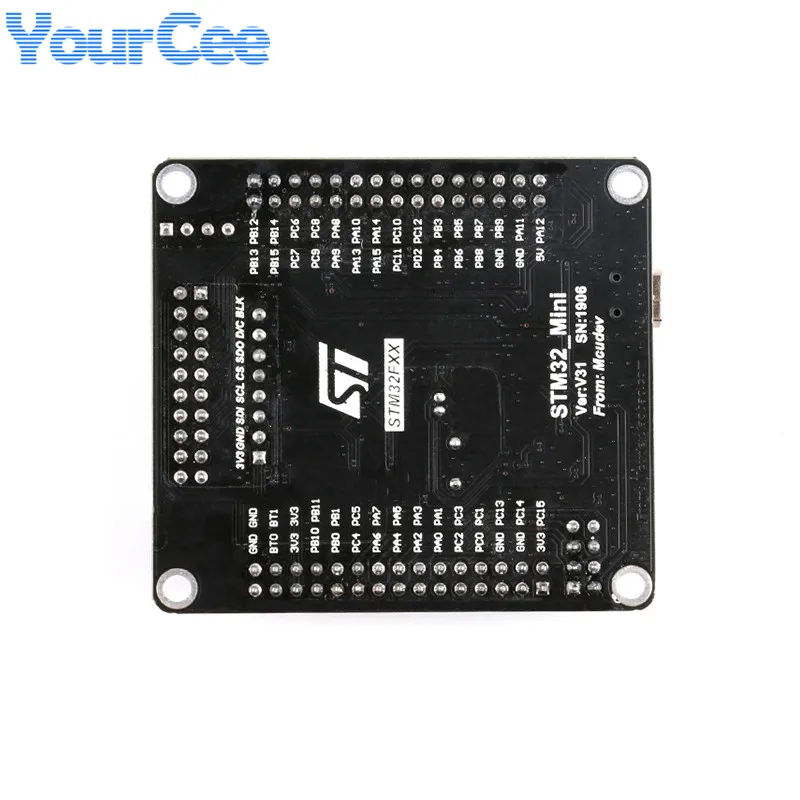 STM32F103RCT6 Entwicklungsboard-Modul Standard STM32 ARM Embedded – Bild 6