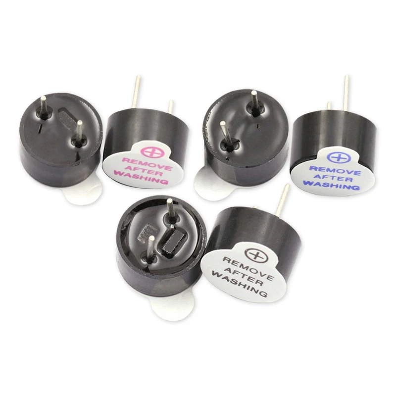3V 5V 12V 0905 Aktive Summer Magnetische 9*5,5 MM Elektromagnetische – Bild 3