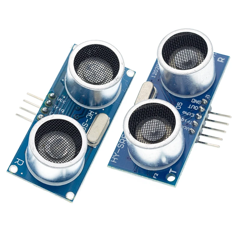 2020 Ultraschall Modul HC-SR04 SR04 4Pin HY-SRF05 SRF05 5Pin – Bild 3