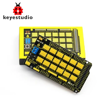 Keyestudio MEGA Sensor Shield V1 Geschenkbox für Arduino MEGA
