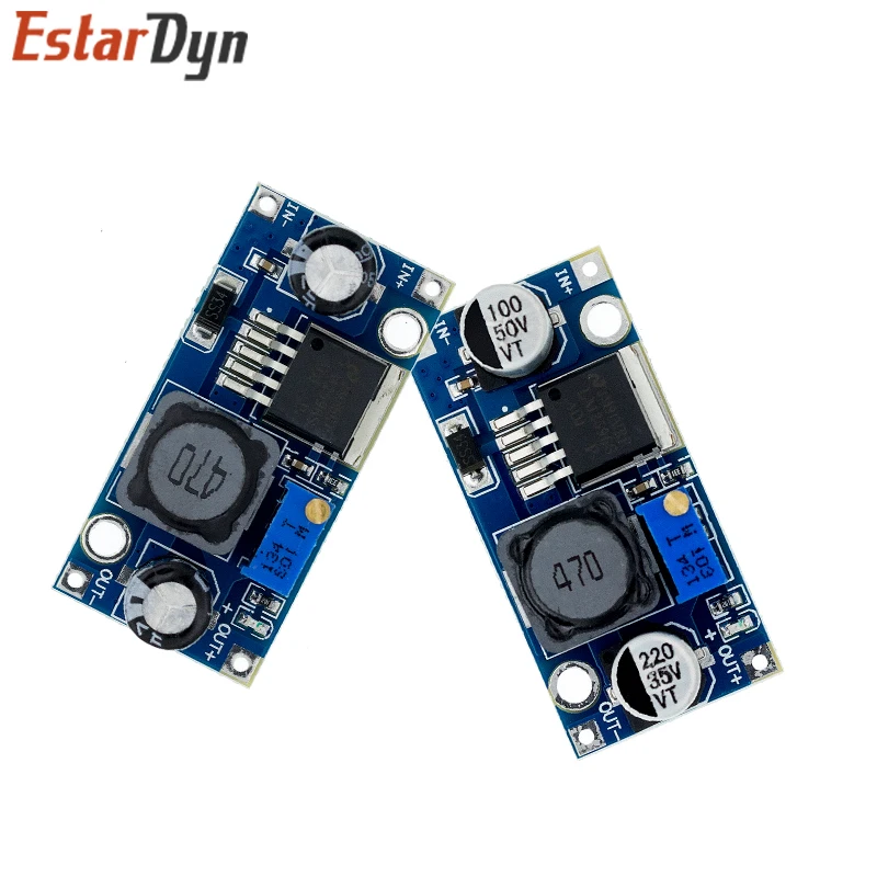 LM2596 Power Converter Step Down Modul LM2596S DC-DC 1,5 V-35 V – Bild 5