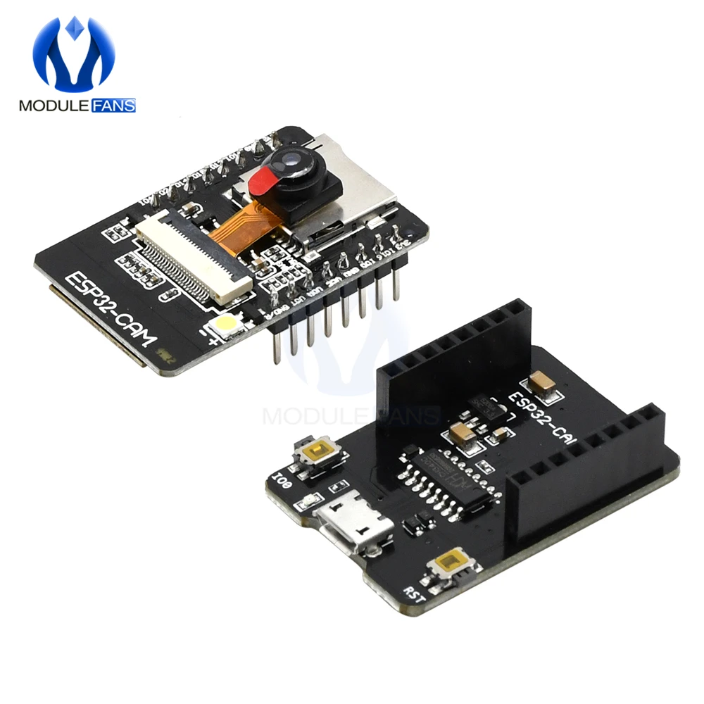 ESP32 Mini Kamera ESP32-cam Mb Wifi Bluetooth Kamera Modul Entwicklung – Bild 4