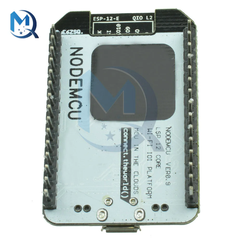 ESP8266 ESP12-E CH340 Board Runde Für NodeMCU IoT WIFI Internet der – Bild 6